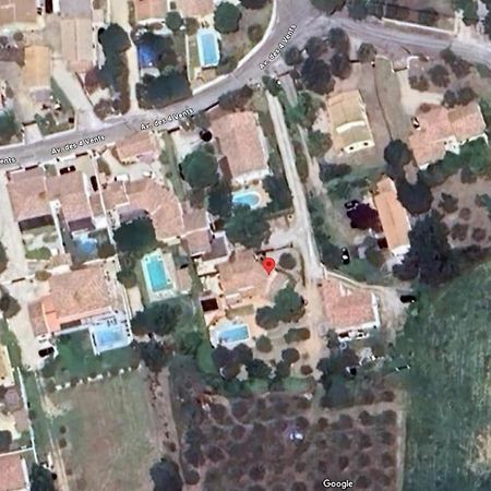 Studio Independant Avec Parking Ferme Et Securise Lédenon Dış mekan fotoğraf